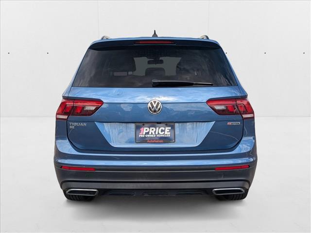 used 2019 Volkswagen Tiguan car, priced at $15,888