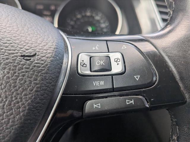 used 2019 Volkswagen Tiguan car, priced at $15,888