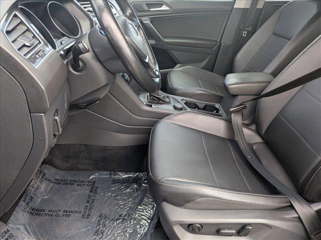 used 2019 Volkswagen Tiguan car, priced at $15,888