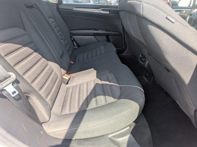 used 2019 Ford Fusion Hybrid car, priced at $15,799