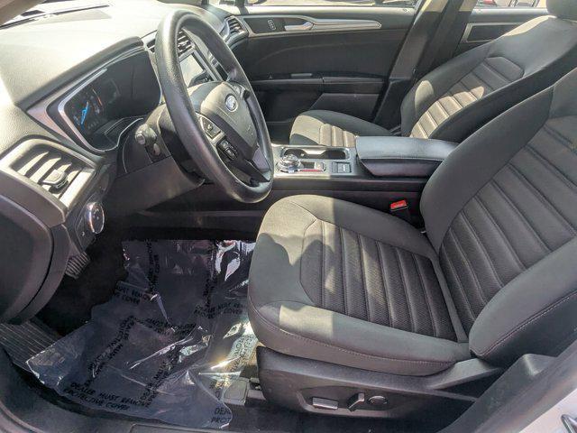 used 2019 Ford Fusion Hybrid car, priced at $15,799