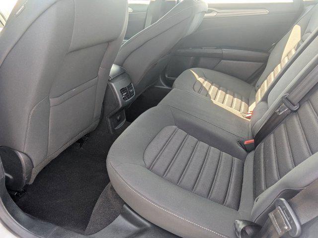 used 2019 Ford Fusion Hybrid car, priced at $15,799