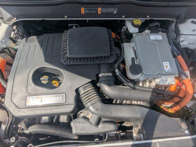 used 2019 Ford Fusion Hybrid car, priced at $15,799