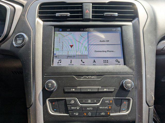 used 2019 Ford Fusion Hybrid car, priced at $15,799