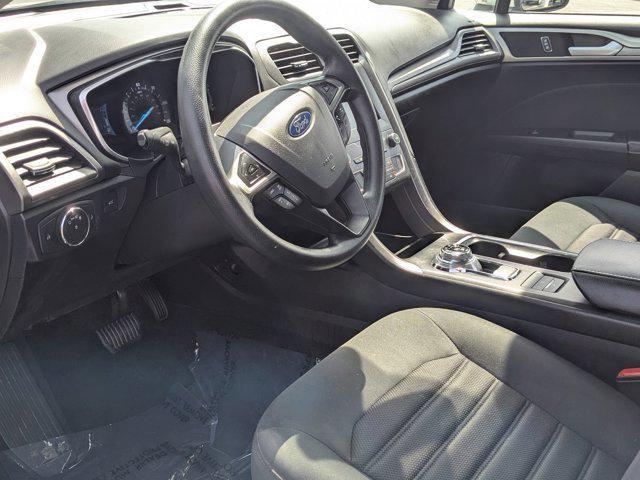 used 2019 Ford Fusion Hybrid car, priced at $15,799