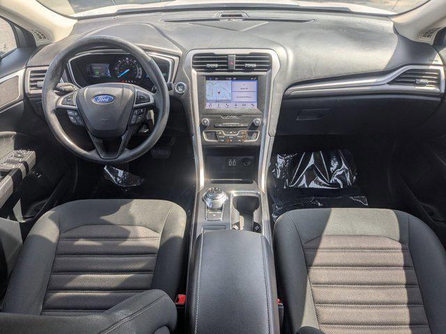 used 2019 Ford Fusion Hybrid car, priced at $15,799