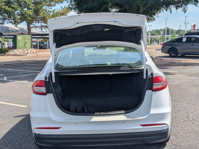 used 2019 Ford Fusion Hybrid car, priced at $15,799