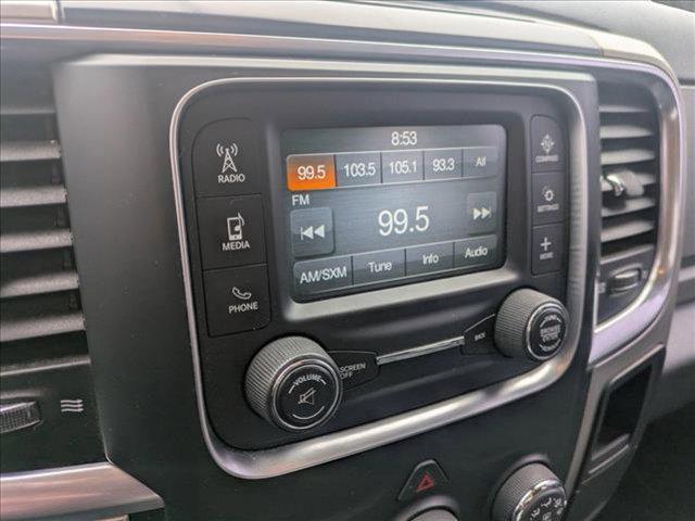 used 2017 Ram 1500 car, priced at $18,000