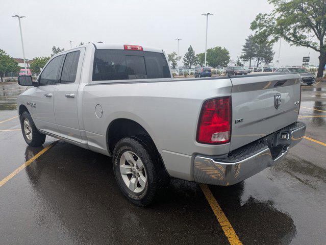 used 2017 Ram 1500 car, priced at $18,000