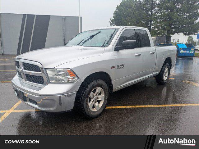 used 2017 Ram 1500 car, priced at $18,000