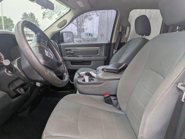 used 2017 Ram 1500 car, priced at $18,000