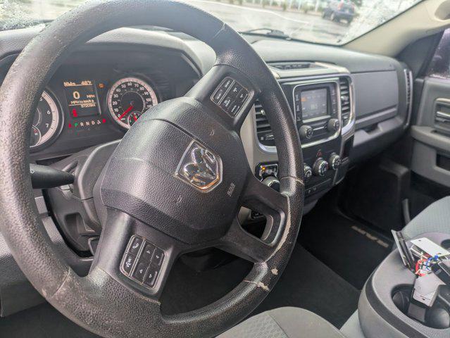 used 2017 Ram 1500 car, priced at $18,000