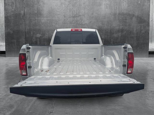 used 2017 Ram 1500 car, priced at $18,000