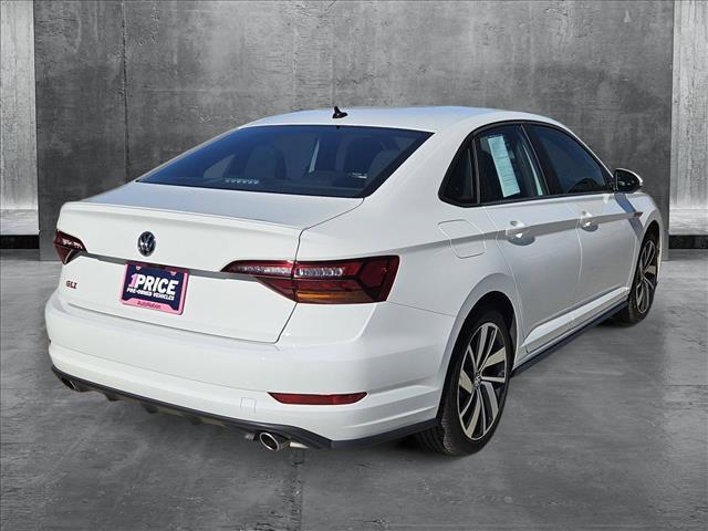 used 2019 Volkswagen Jetta GLI car, priced at $19,599