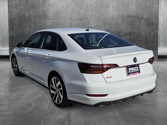 used 2019 Volkswagen Jetta GLI car, priced at $19,599