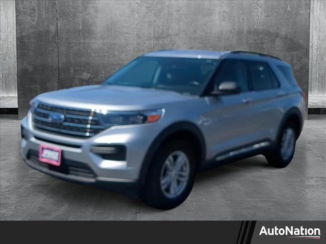 used 2022 Ford Explorer car, priced at $33,000
