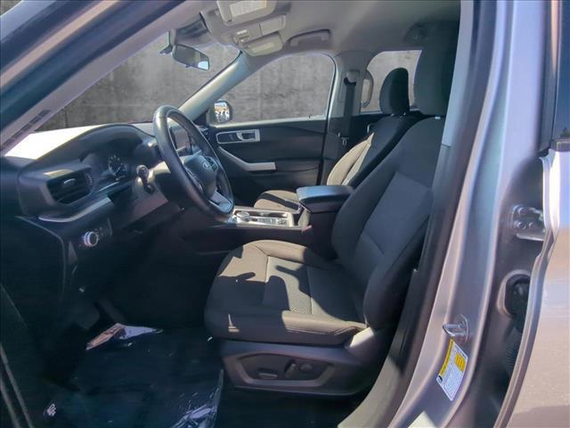 used 2022 Ford Explorer car, priced at $32,675