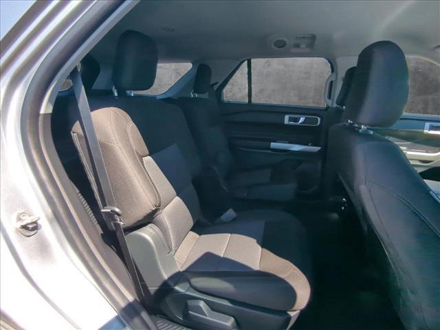 used 2022 Ford Explorer car, priced at $32,675
