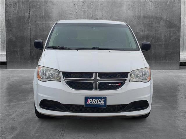 used 2016 Dodge Grand Caravan car, priced at $12,512