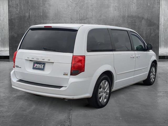 used 2016 Dodge Grand Caravan car, priced at $12,512