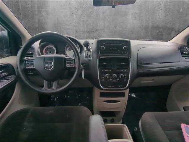 used 2016 Dodge Grand Caravan car, priced at $12,512