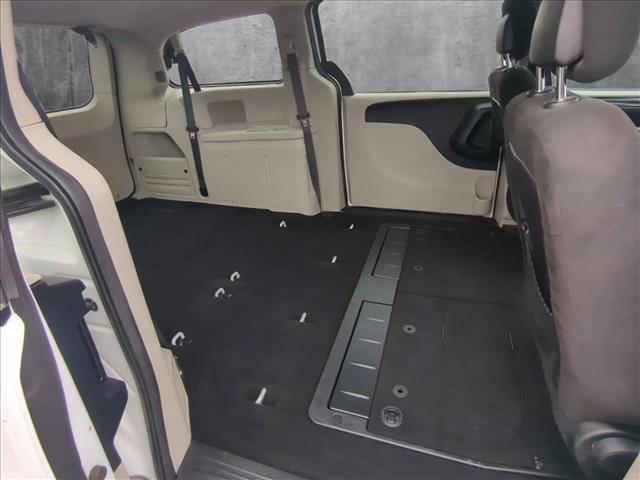 used 2016 Dodge Grand Caravan car, priced at $12,512