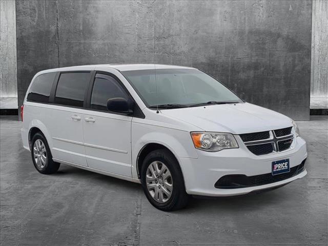 used 2016 Dodge Grand Caravan car, priced at $12,512