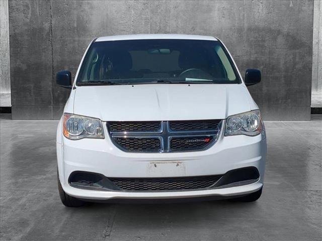 used 2016 Dodge Grand Caravan car, priced at $13,399