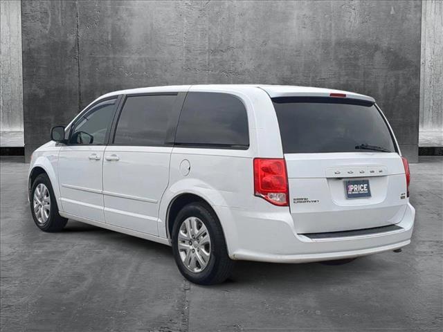 used 2016 Dodge Grand Caravan car, priced at $12,512