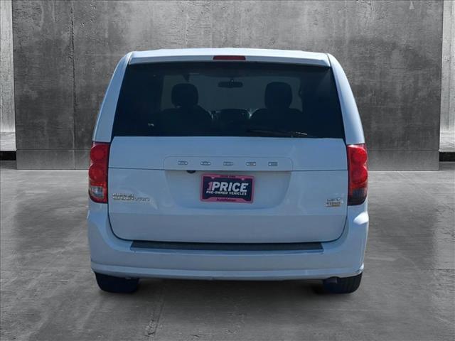 used 2016 Dodge Grand Caravan car, priced at $13,399