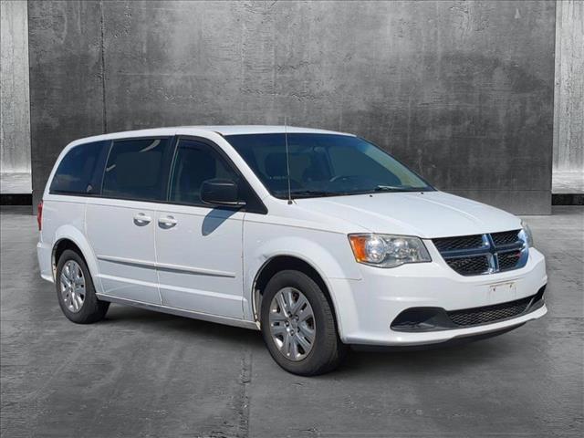 used 2016 Dodge Grand Caravan car, priced at $13,399