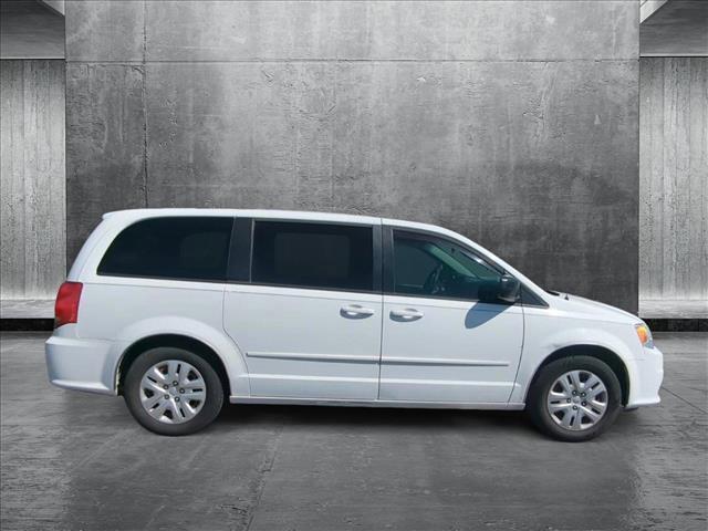 used 2016 Dodge Grand Caravan car, priced at $13,399