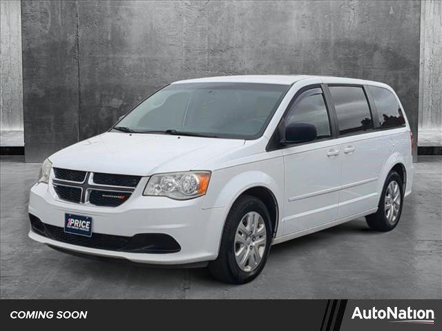 used 2016 Dodge Grand Caravan car, priced at $12,512