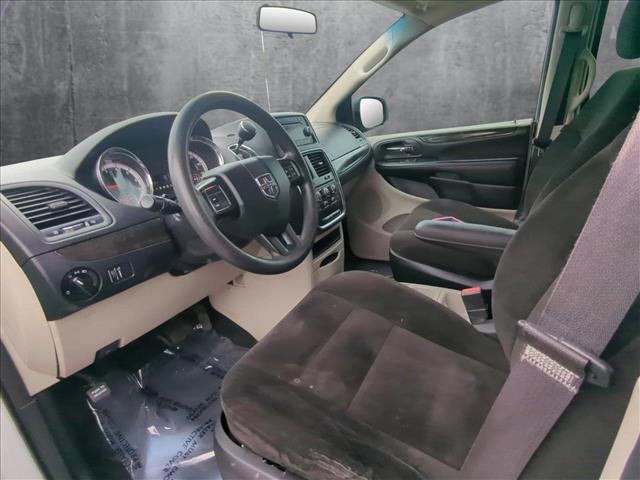 used 2016 Dodge Grand Caravan car, priced at $12,512