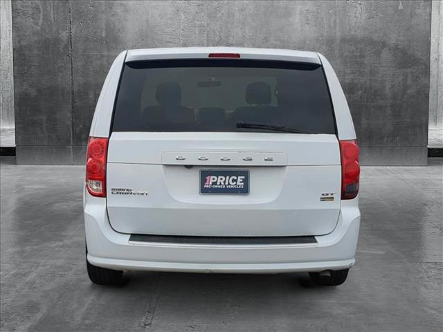used 2016 Dodge Grand Caravan car, priced at $12,512