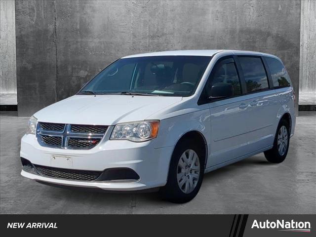 used 2016 Dodge Grand Caravan car, priced at $13,399