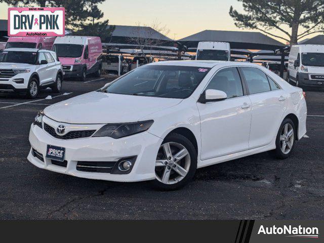 used 2012 Toyota Camry car, priced at $9,786