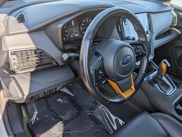 used 2022 Subaru Outback car, priced at $22,877