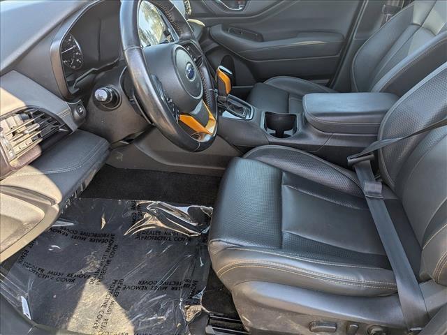 used 2022 Subaru Outback car, priced at $22,877