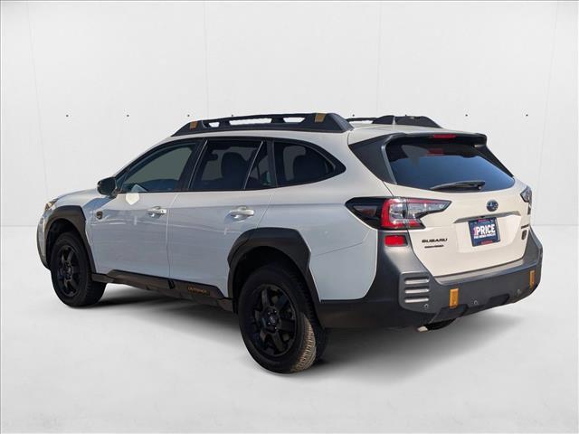 used 2022 Subaru Outback car, priced at $22,877
