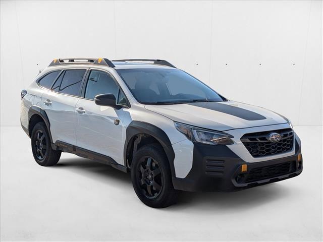 used 2022 Subaru Outback car, priced at $22,877