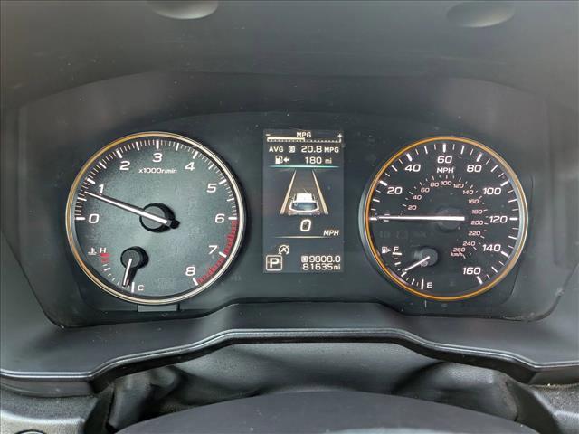 used 2022 Subaru Outback car, priced at $22,877
