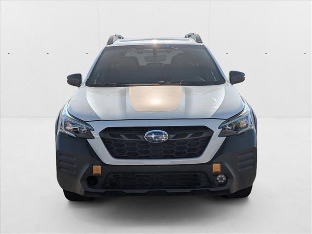 used 2022 Subaru Outback car, priced at $22,877
