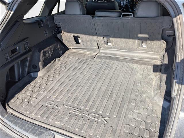 used 2022 Subaru Outback car, priced at $22,877
