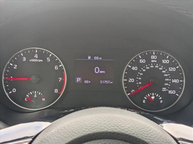 used 2021 Kia Seltos car, priced at $17,999