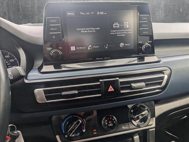 used 2021 Kia Seltos car, priced at $17,999