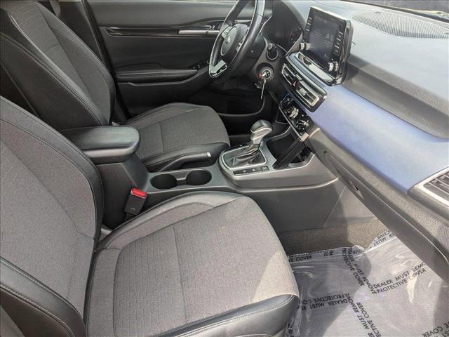 used 2021 Kia Seltos car, priced at $17,999