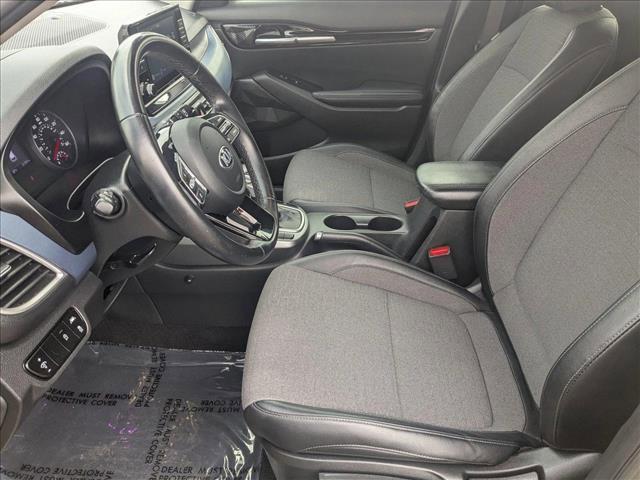 used 2021 Kia Seltos car, priced at $17,999