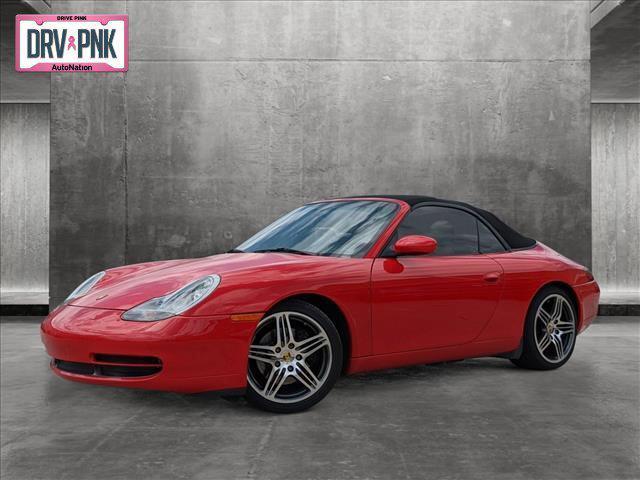 used 2000 Porsche 911 car, priced at $24,486