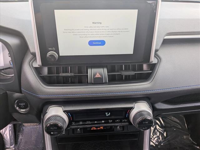 used 2023 Toyota RAV4 Hybrid car, priced at $32,998